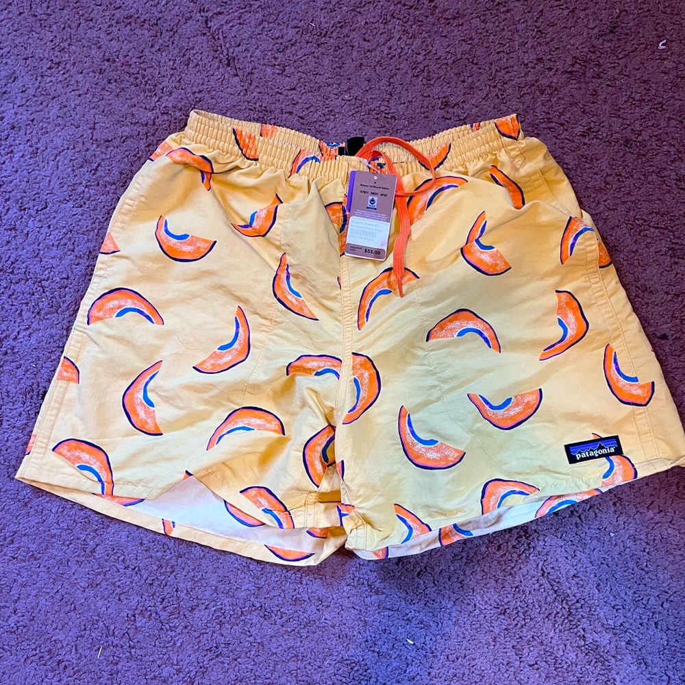 Patagonia Baggies 5in.